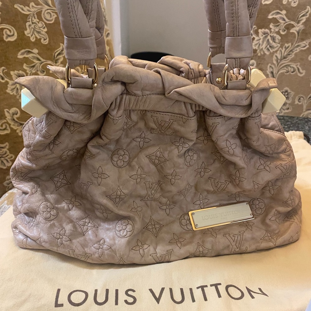 Louis Vuitton Olympe Stratus PM